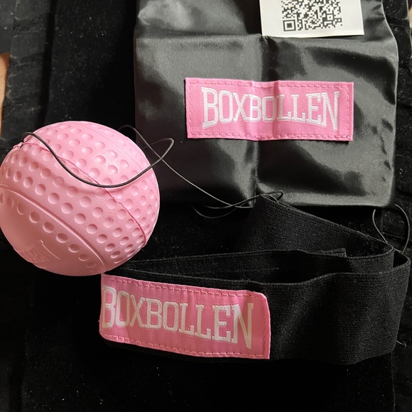Boxbollen Pink Box - Picture 16 of 17
